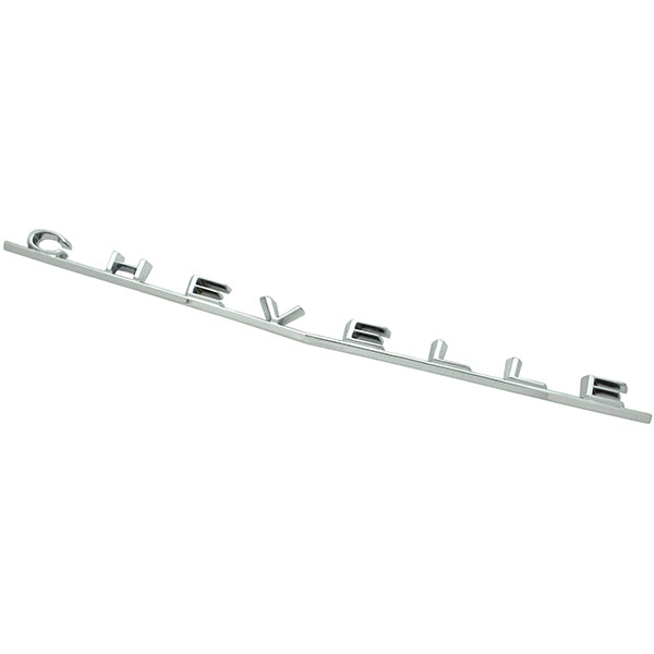 1966 Chevrolet Chevelle/Malibu ''CHEVELLE'' TRUNK EMBLEM | EM2476V