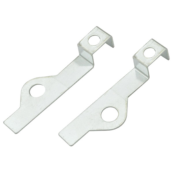 1970 Pontiac GTO/LeMans/Tempest VALVE COVER WIRE CLIP SET (ATTACHES TO VALVE COVERS & HOLDS PLASTIC WIRE RETAINERS) | EN2309Z
