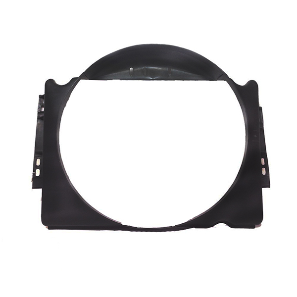 1966 Pontiac GTO/LeMans/Tempest FAN SHROUD WITH A/C REPRO PLASTIC GM # 9774621 | CS1636G