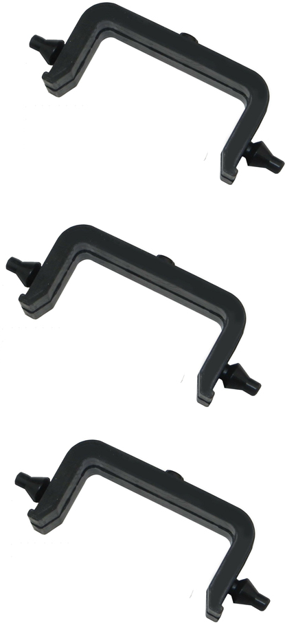 1964 Pontiac GTO/LeMans/Tempest INSULATOR KIT (4 CORE) INCLUDES 3 INSULATORS | CS1645G