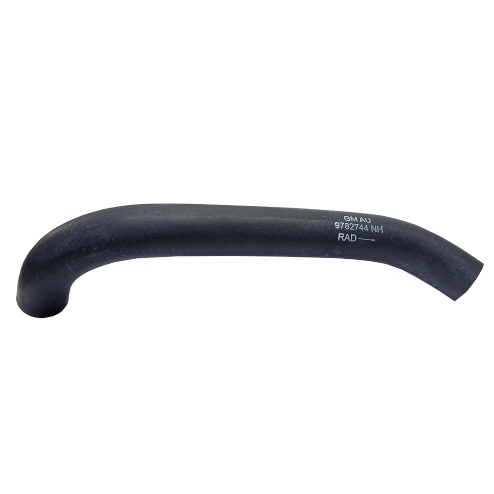 1967 Pontiac GTO/LeMans/Tempest 4 BBL UPPER RADIATOR HOSE (9782744) | 9782744