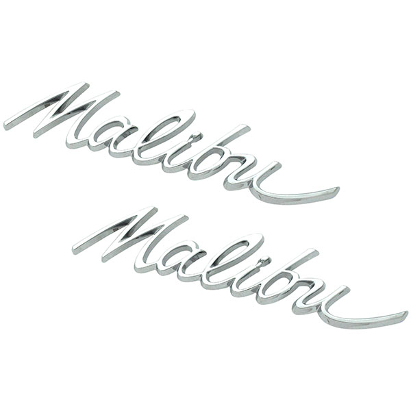 1964 Chevrolet Chevelle/Malibu CHEVELLE QUARTER PANEL EMBLEM 