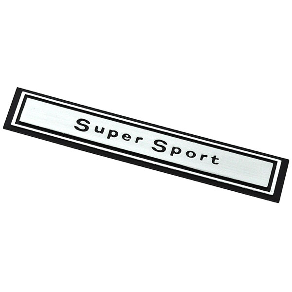1967 Chevrolet Chevelle/Malibu CHEVELLE DASH EMBLEM 