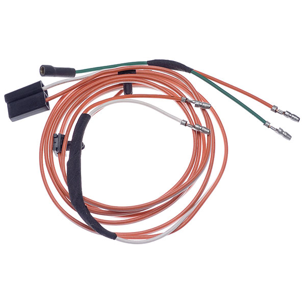 1967 Pontiac GTO/LeMans/Tempest DOME LAMP HARNESS, CENTER ROOF MOUNTED DOME LAMP | 07865