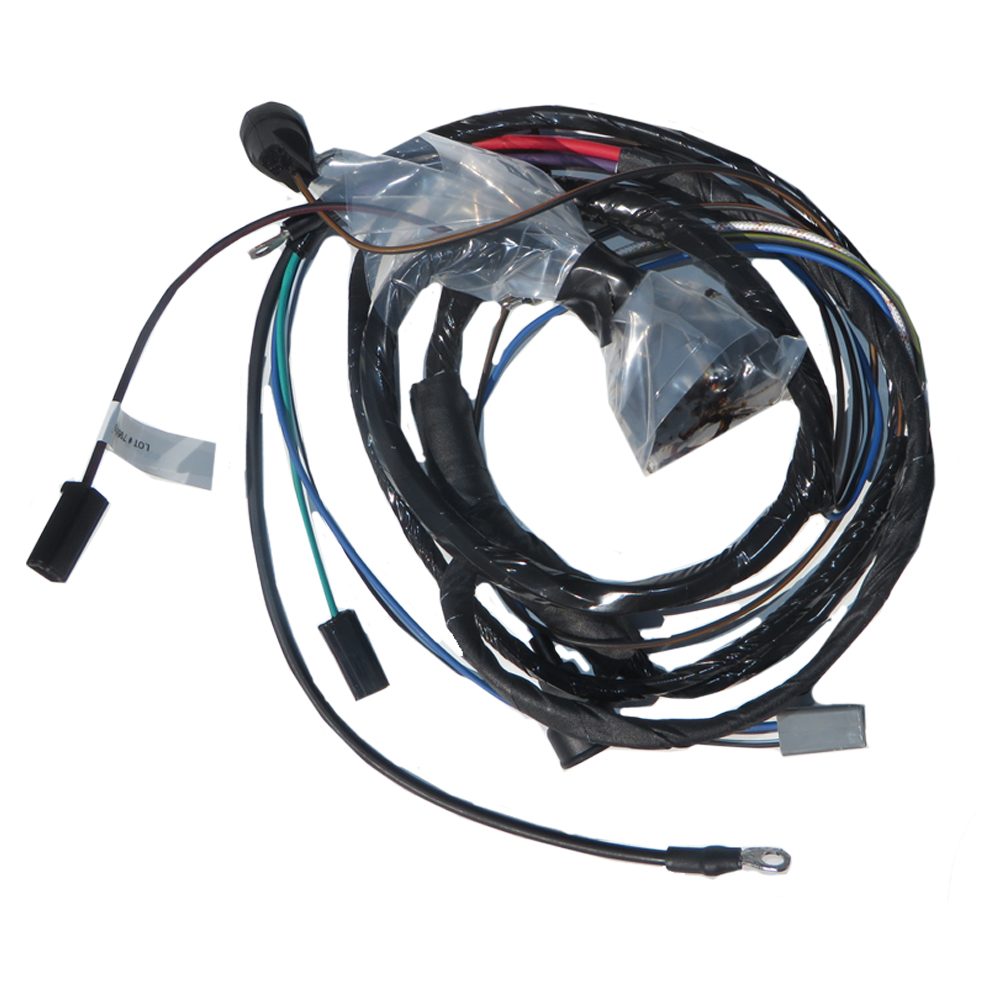 1966 Pontiac GTO/LeMans/Tempest ENGINE HARNESS, V8 | PL40305