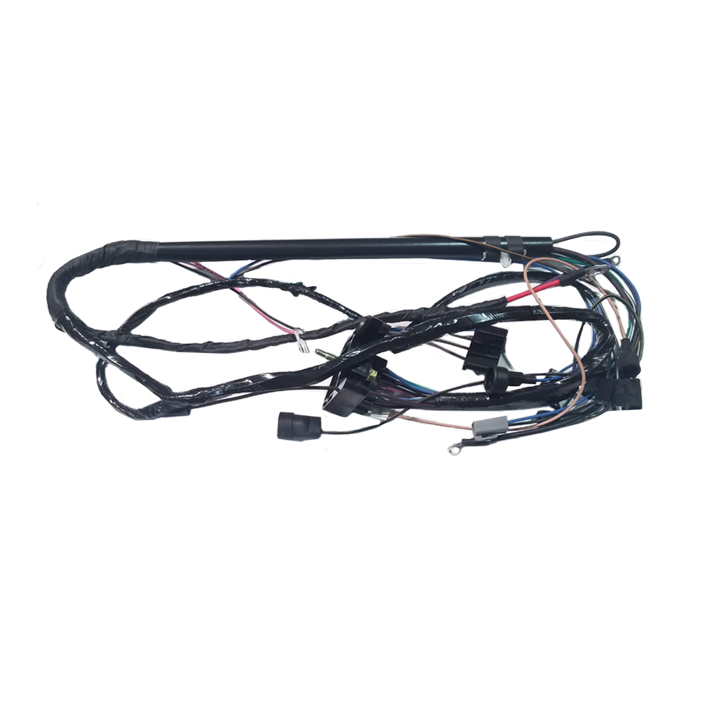 1968 Pontiac GTO/LeMans/Tempest ENGINE HARNESS, V8 | PL40665