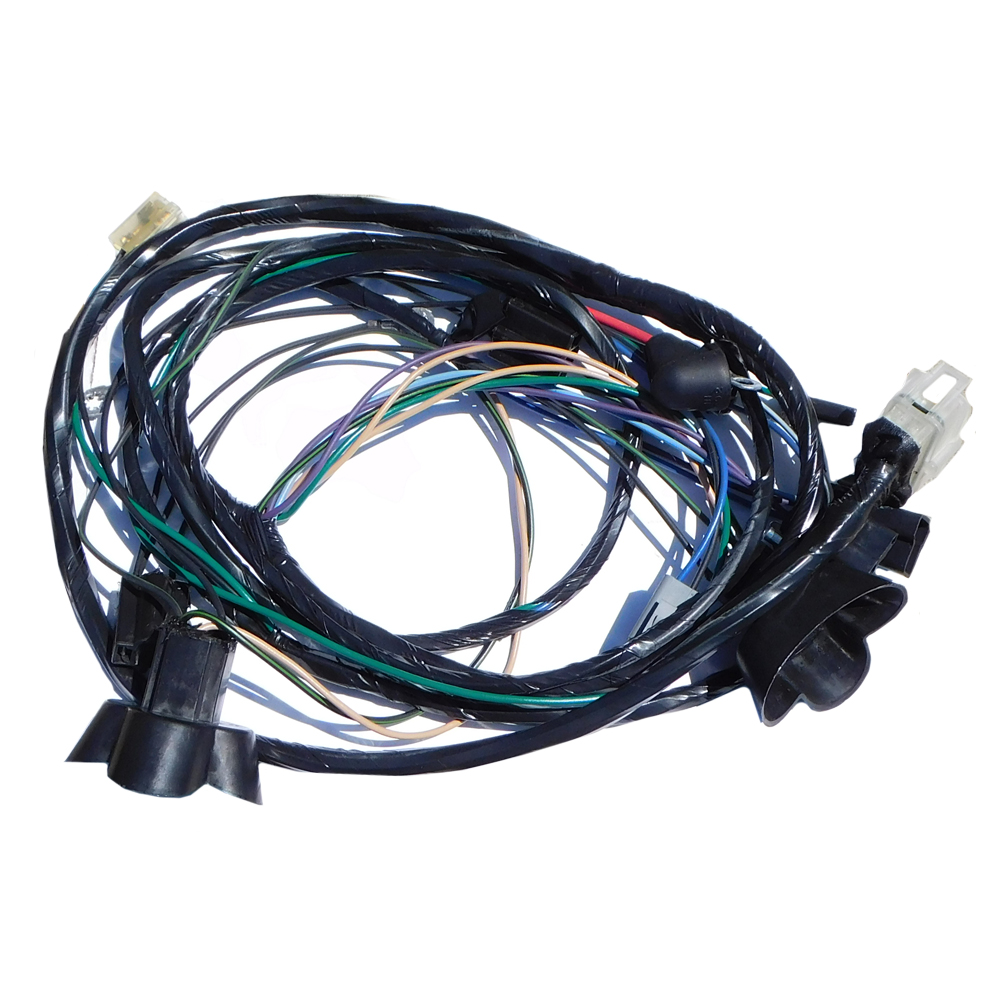 1964 Pontiac GTO/LeMans/Tempest FORWARD LAMP HARNESS, 6 CYLINDER | PL50110