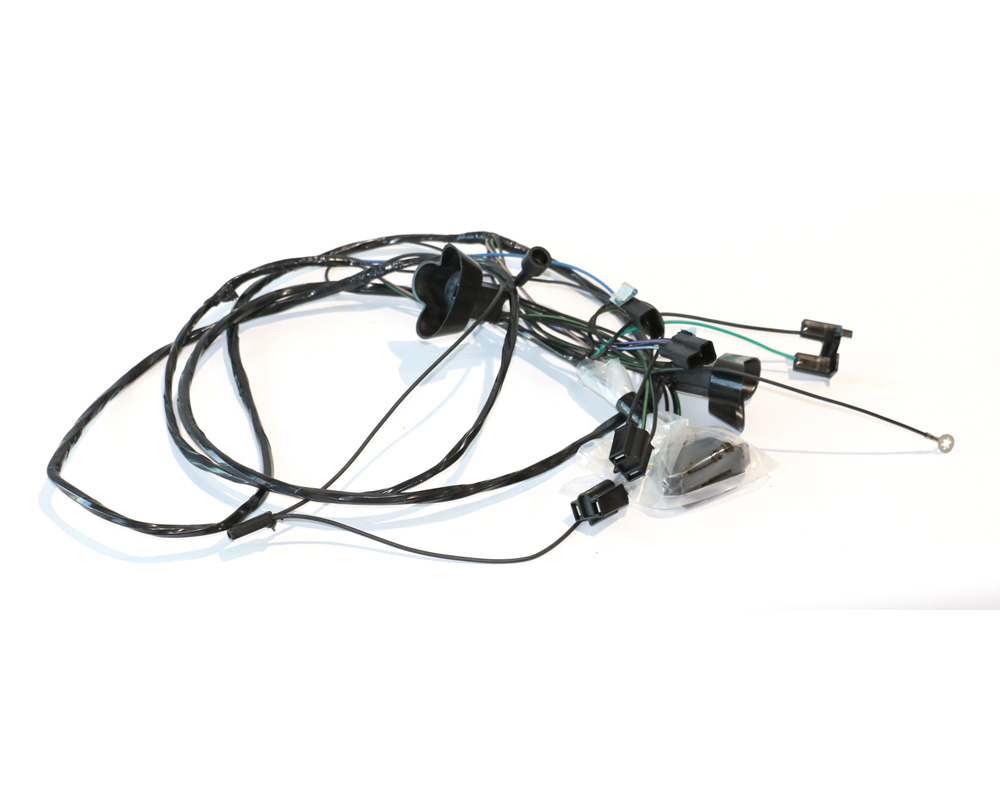1967 Pontiac GTO/LeMans/Tempest FORWARD LAMP HARNESS | PL50130