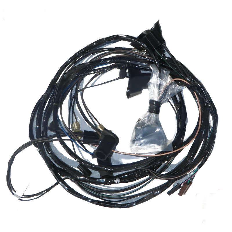 1970 Pontiac GTO/LeMans/Tempest FORWARD LAMP HARNESS, GTO | PL50160