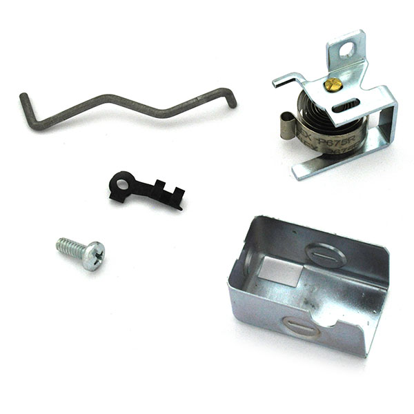 1967 Chevrolet Chevelle/Malibu CHOKE KIT QUADRAJET CARBURETOR FOR