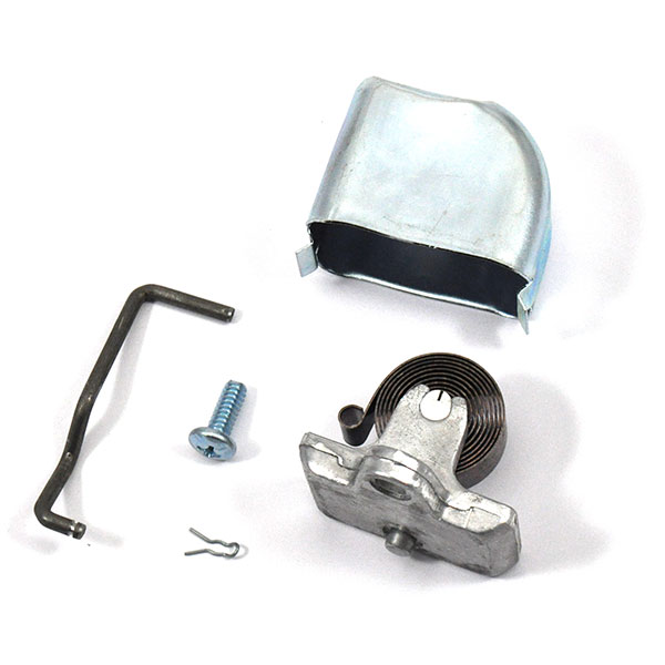 1970 Chevrolet Chevelle/Malibu CHOKE KIT QUADRAJET CARB. MODELS 396