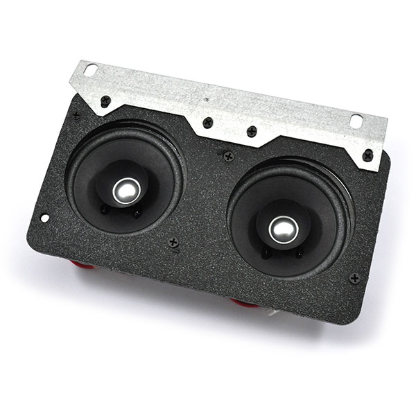 1966 Pontiac GTO/LeMans/Tempest KENWOOD SPEAKERS WITH OR WITHOUT AIR - KNW2006 | RD3294G