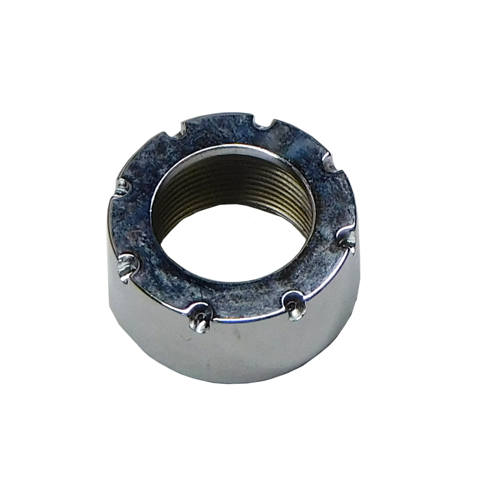 1965 Pontiac GTO/LeMans/Tempest POWER ANTENNA BEZEL NUT | RD3317G