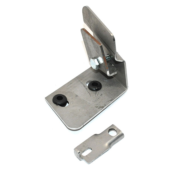 1965 Pontiac GTO/LeMans/Tempest ANTENNA MOUNTING BRACKET IN TRUNK FOR POWER ANTENNA | RD3323G