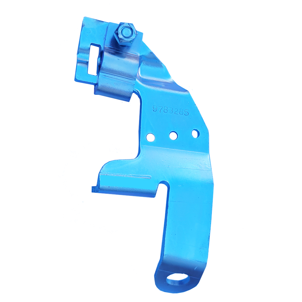 1965 Pontiac GTO/LeMans/Tempest THROTTLE CABLE BRACKET WITH 4BBL EA - GM 9783285 | CB1537G