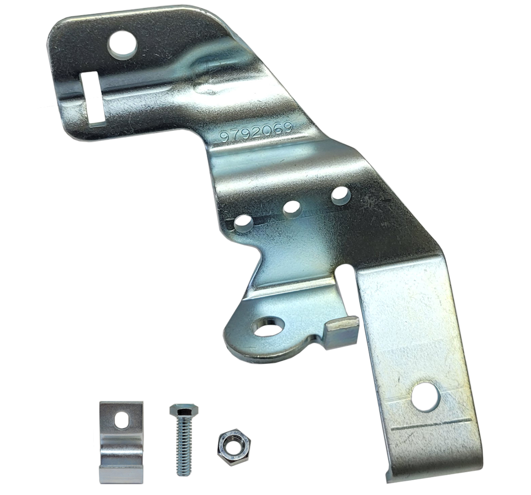 ザキヤマ69 1969 Pontiac GTO/LeMans/Tempest THROTTLE CABLE BRACKET WITH