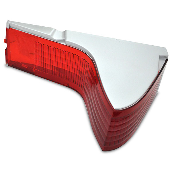 1965 Pontiac GTO/LeMans/Tempest TAIL LAMP LENS (FITS GTO & LEMANS) - RH | XL4195G