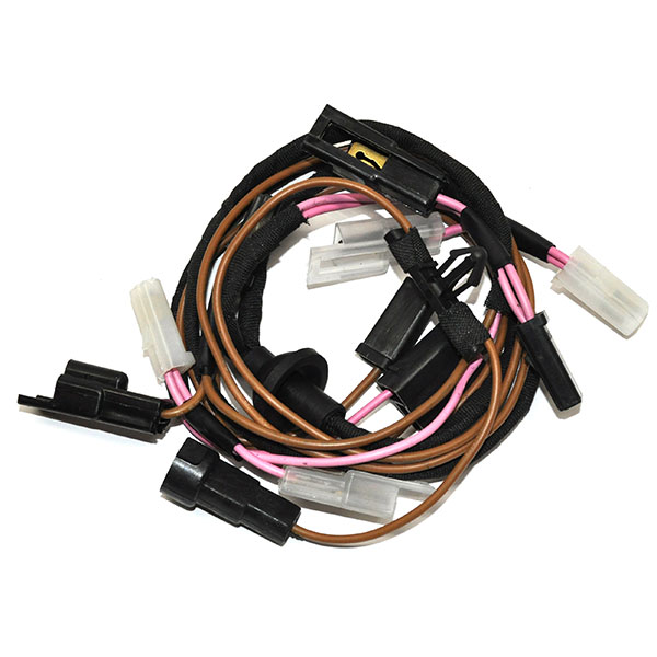 1971 Chevrolet Chevelle/Malibu COWL INDUCTION WIRE HARNESS | CW1857V