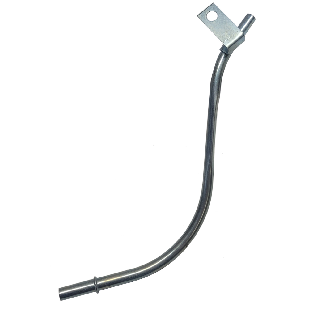 1971 Pontiac GTO/LeMans/Tempest DIPSTICK TUBE UPPER 455 HO WITH A/C | EN2332G