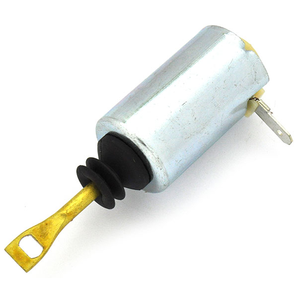 1972 Chevrolet El Camino FLAPPER SOLENOID (CONTROLS OPENING & CLOSING OF THE FLAPPER DOOR ON COWL INDUCTION HOOD) | CW1837Z