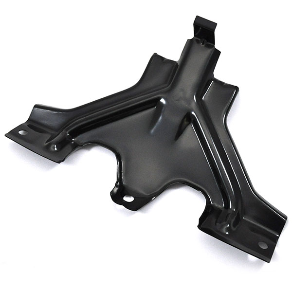 1970 Pontiac GTO/LeMans/Tempest VALANCE PANEL Y STYLE BRACKET THAT MOUNTS IN THE CENTER OF THE VALANCE AND BOLTS TO THE CORE SUPPORT. COMMONLY MISSING OR DAMAGED | BP1364G