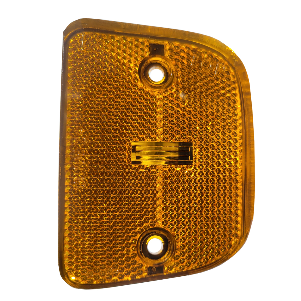 1970 Pontiac GTO/LeMans/Tempest SIDE MARKER FRONT AMBER (GTO ONLY) - LH | XL4185G