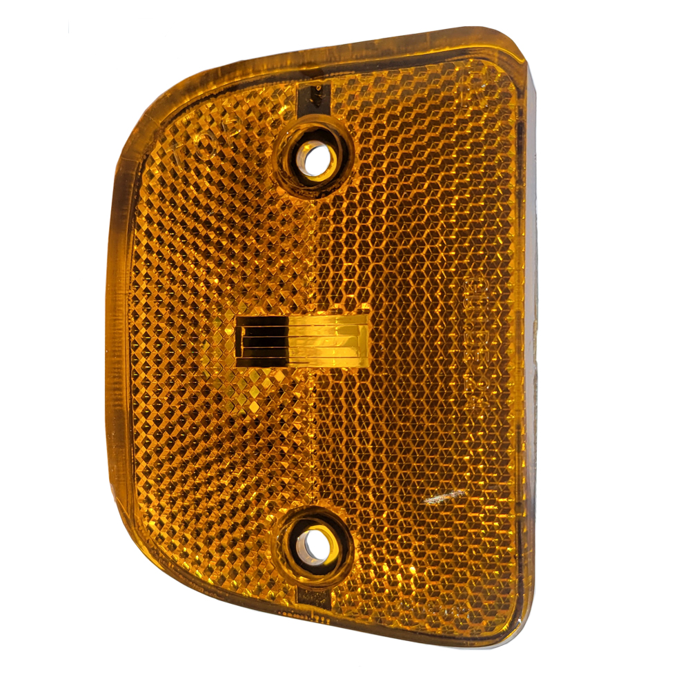 1970 Pontiac GTO/LeMans/Tempest SIDE MARKER FRONT AMBER (GTO ONLY) - RH | XL4186G