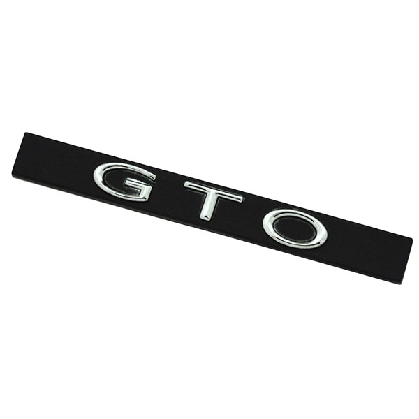 1973 Pontiac GTO/LeMans/Tempest (GTO) DOOR PANEL EMBLEM - EA | EM2186G