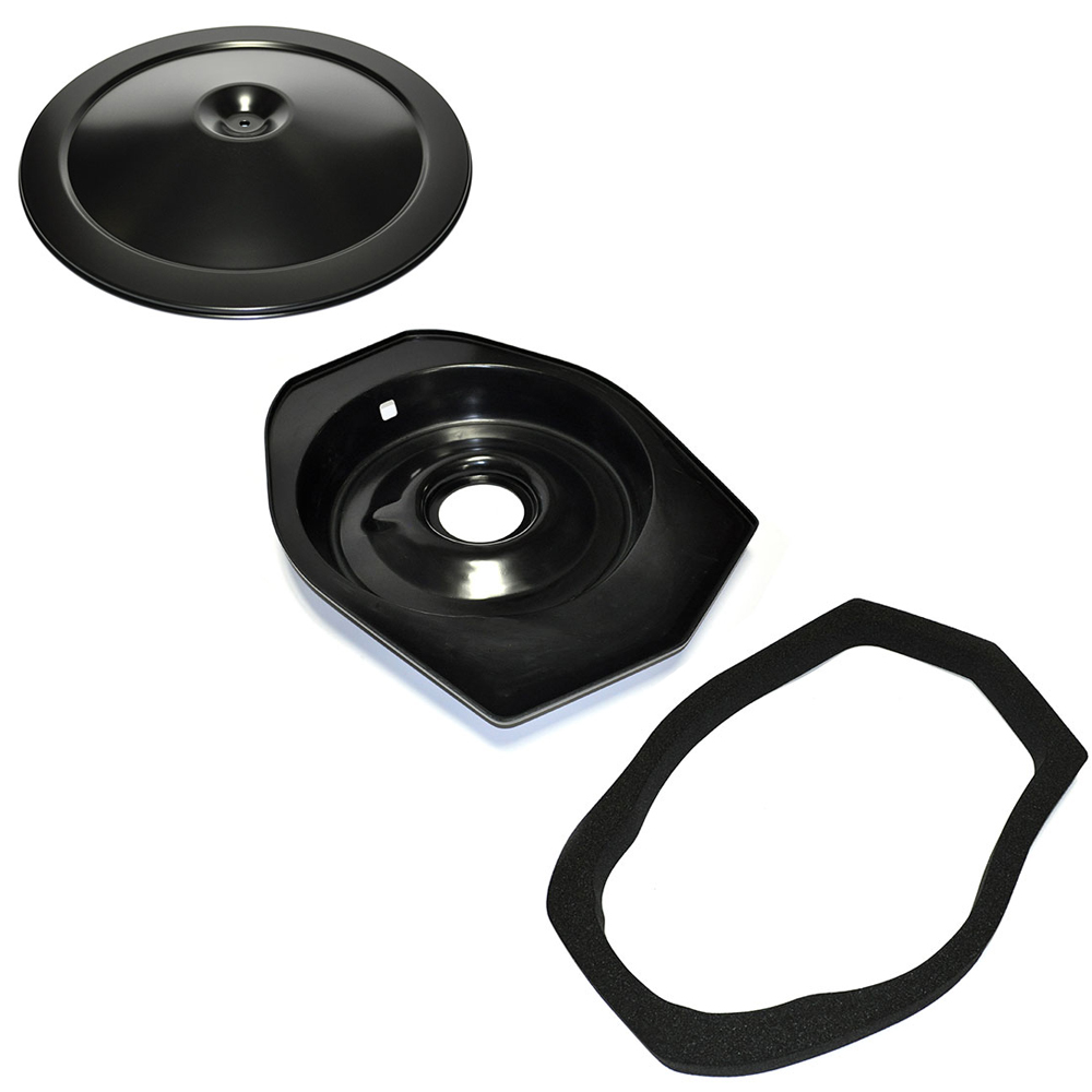 1965 Pontiac GTO/LeMans/Tempest RAM AIR CARTER A.F.B. CARBURETOR KIT PLASTIC PAN | CW1766G