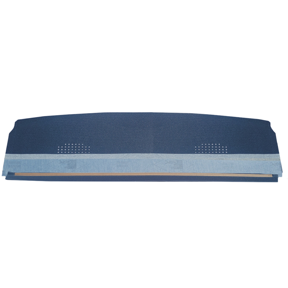 1971 Pontiac GTO/LeMans/Tempest 2 SPEAKERS MESH STYLE PACKAGE TRAY | IN2922G