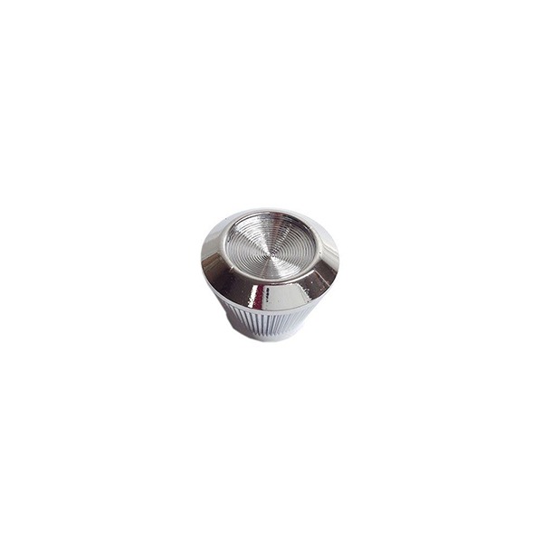 1966 Pontiac GTO/LeMans/Tempest DASH KNOB (CHROME POTMETAL - DIECAST) - EA | IN3011G