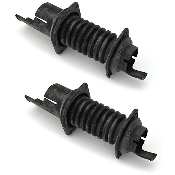 1973 Oldsmobile Cutlass/442/F85 POWER WINDOW WIRE HARNESS BOOTS - PR ...
