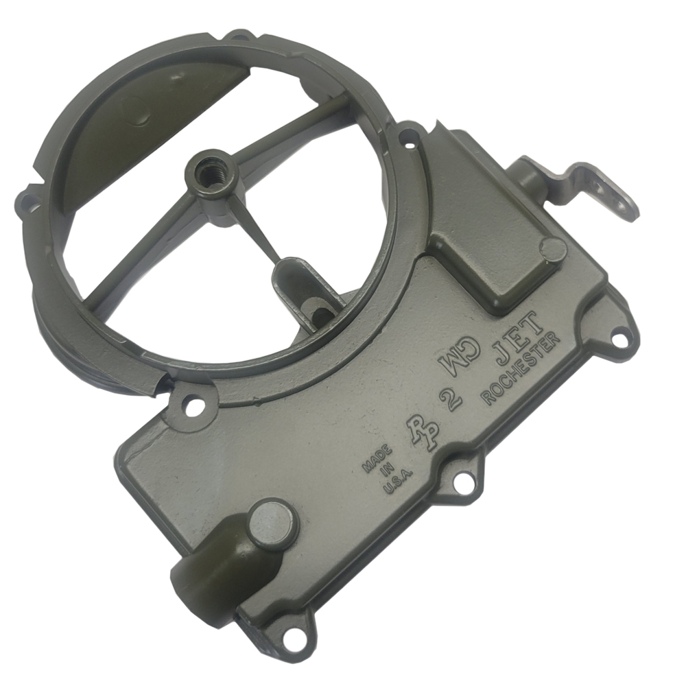 1964 Pontiac GTO/LeMans/Tempest UPPER END CARBURETOR TOP PLATE AIR HORN | TP3549G