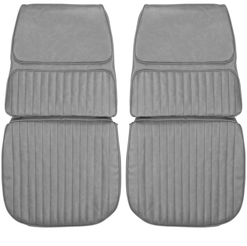 1968 Buick Skylark/GS/Regal/GN PUI CUSTOM SEAT COVERS - FRONT BUCKETS ONLY - PR | IN2177S