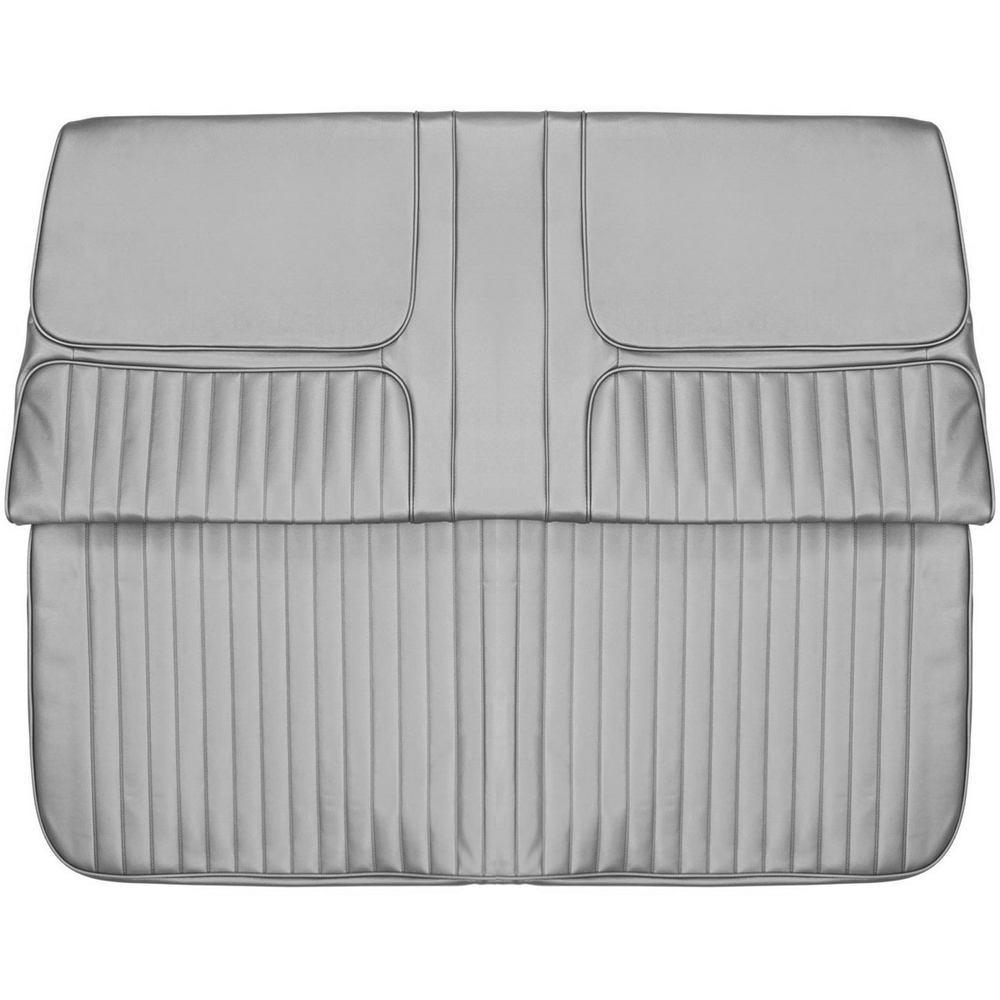 1968 Buick Skylark/GS/Regal/GN PUI CUSTOM SEAT COVERS - REAR BENCH ONLY (COUPE) | IN2178S