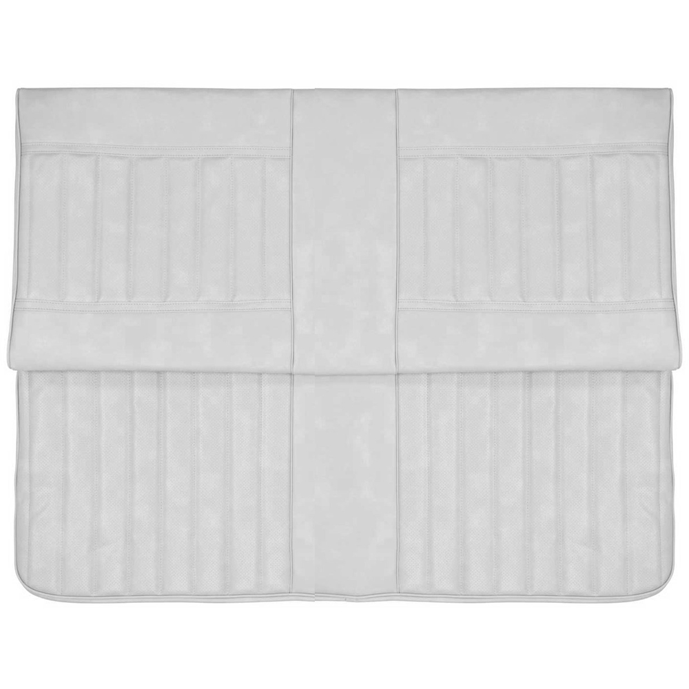 1972 Buick Skylark/GS/Regal/GN PUI SEAT COVERS - CUSTOM REAR BENCH ONLY (COUPE) | IN2193S