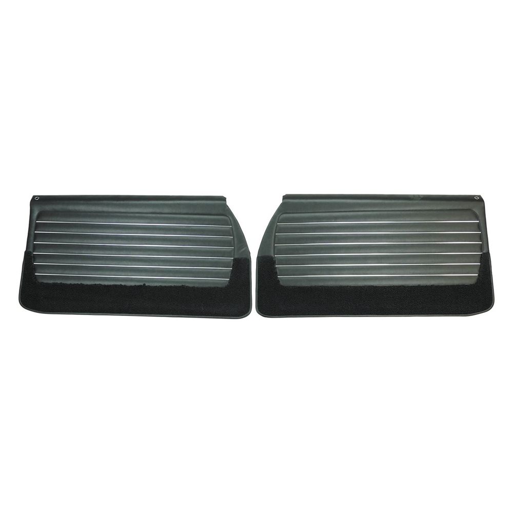 1968 Buick Skylark/GS/Regal/GN FRONT DOOR PANELS CUSTOM (PUI ASSEMBLED) - PR | IN2286S