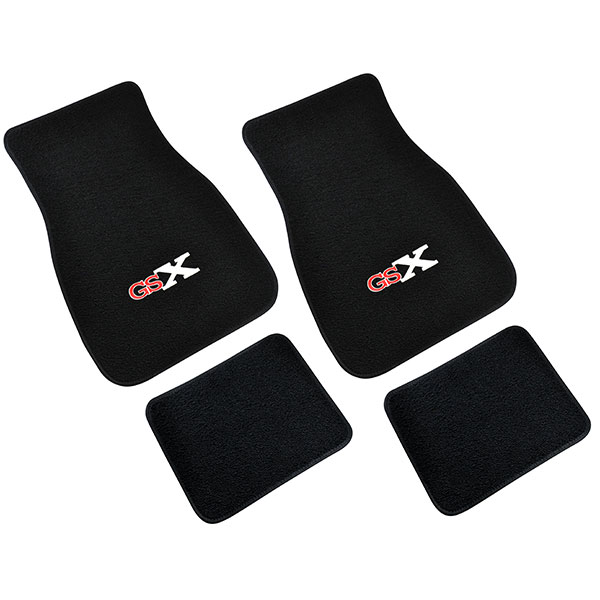 1970 Buick Skylark Gs Regal Gn Carpeted Floor Mats