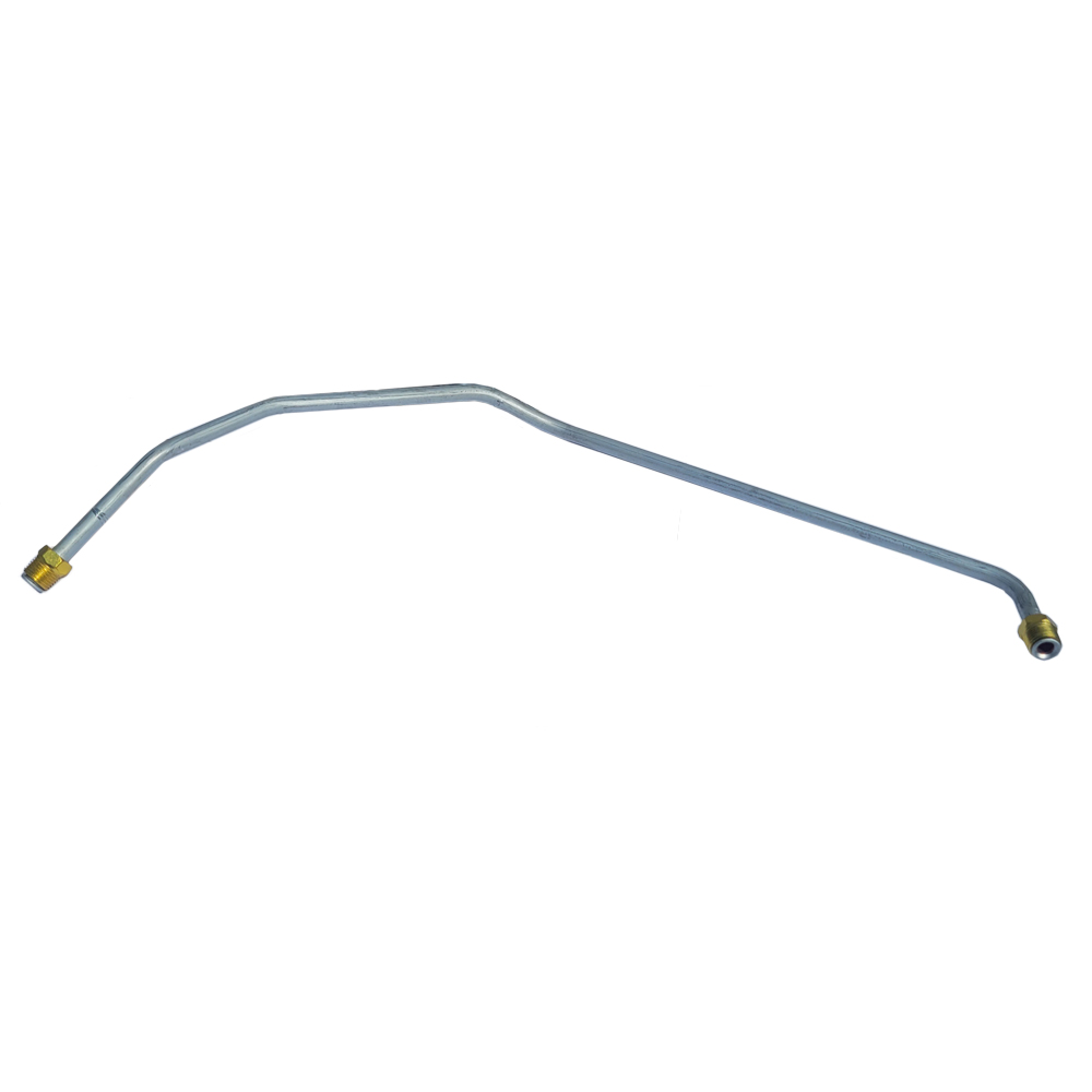1972 Chevrolet Chevelle/Malibu FUEL PUMP TO CARB LINES - 350 WITH 2 BBL (ORIGINAL MATERIAL) | FT2690V