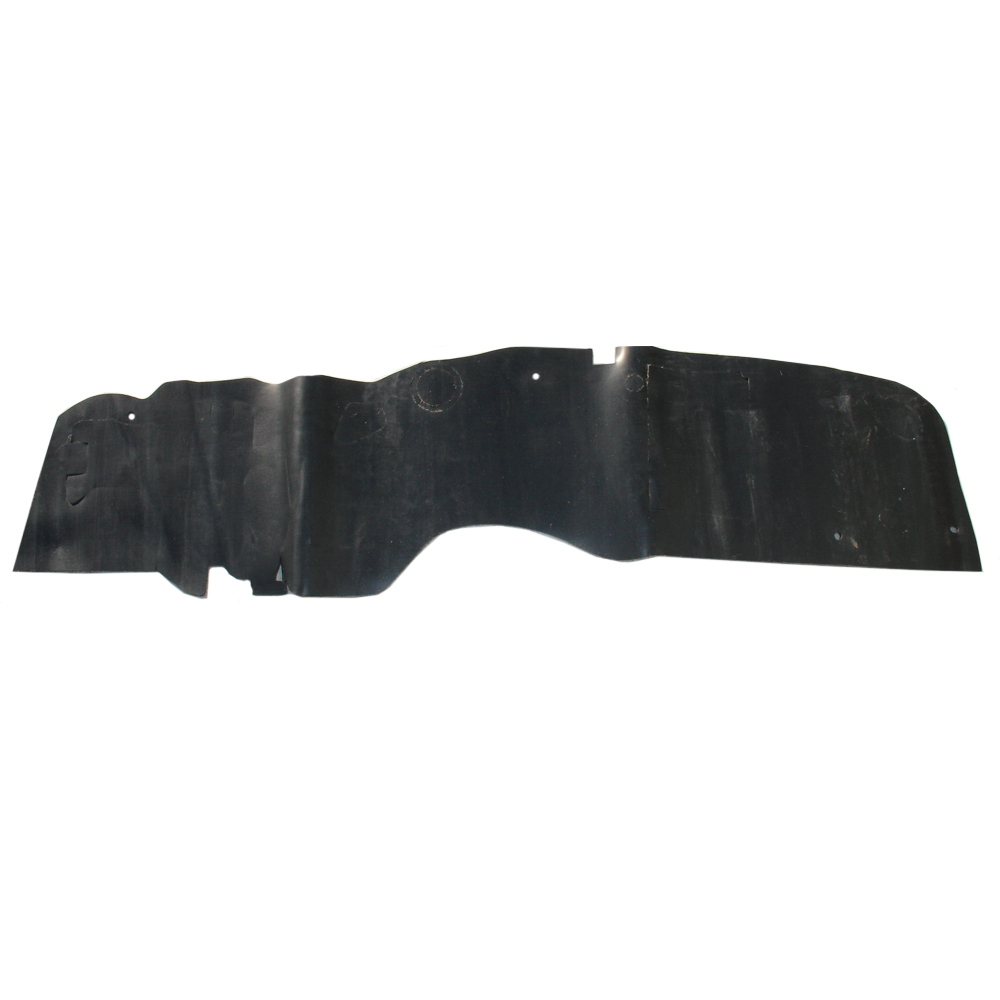 1972 Pontiac GTO/LeMans/Tempest FIREWALL PAD WITH AIR CONDITIONING - CORRECT CONCOURSE FIREWALL PADS MADE IN THE USA | IN6422Z