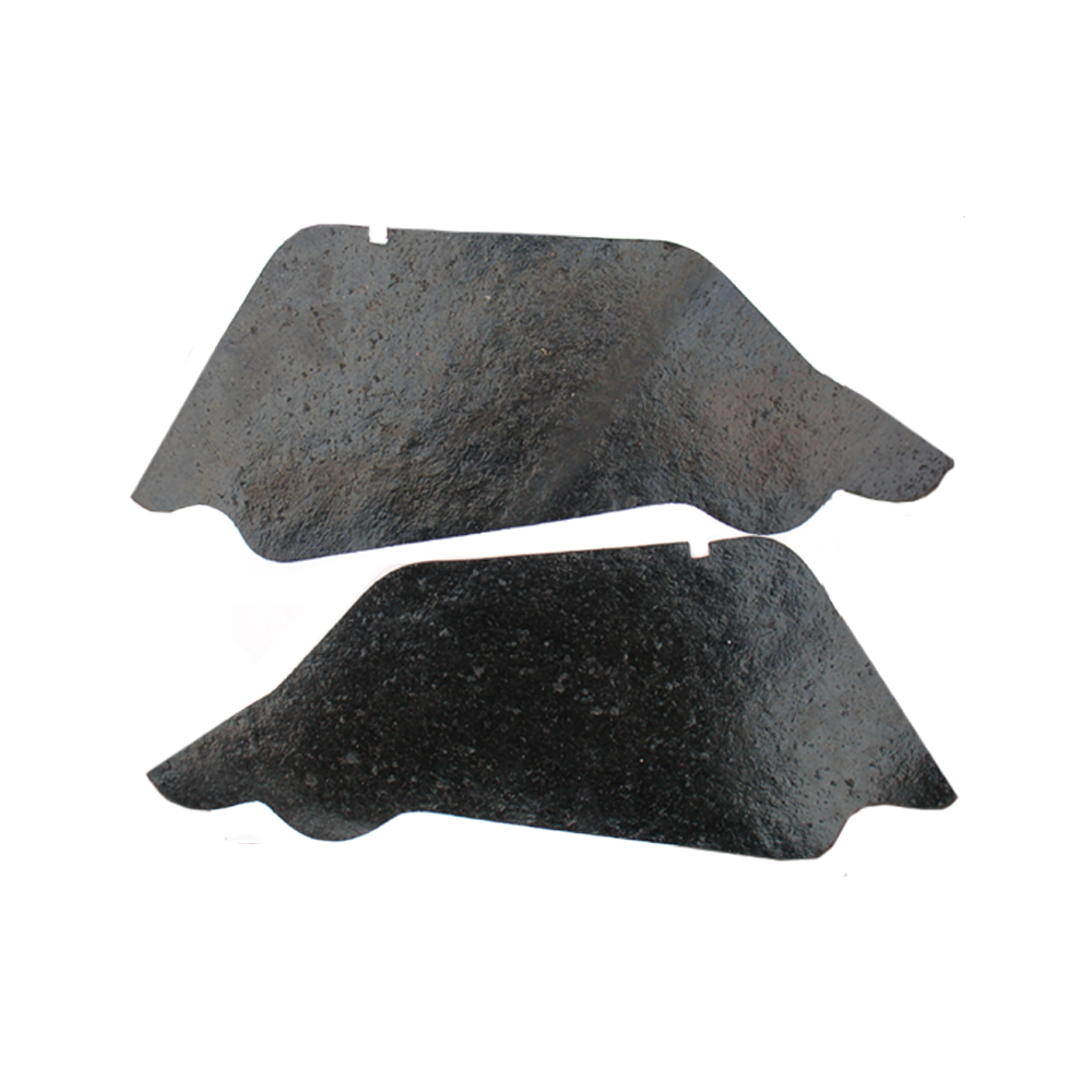 1968 Buick Skylark/GS/Regal/GN INNER FENDER A-FRAME SEALS - PR | BP1066S