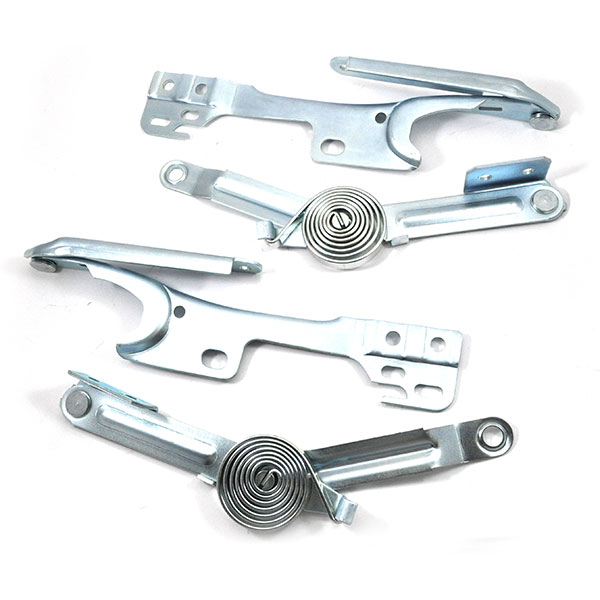 1985 Pontiac Grand Prix 69-UP HOOD HINGE - PR (LH & RH) | BP1169Z