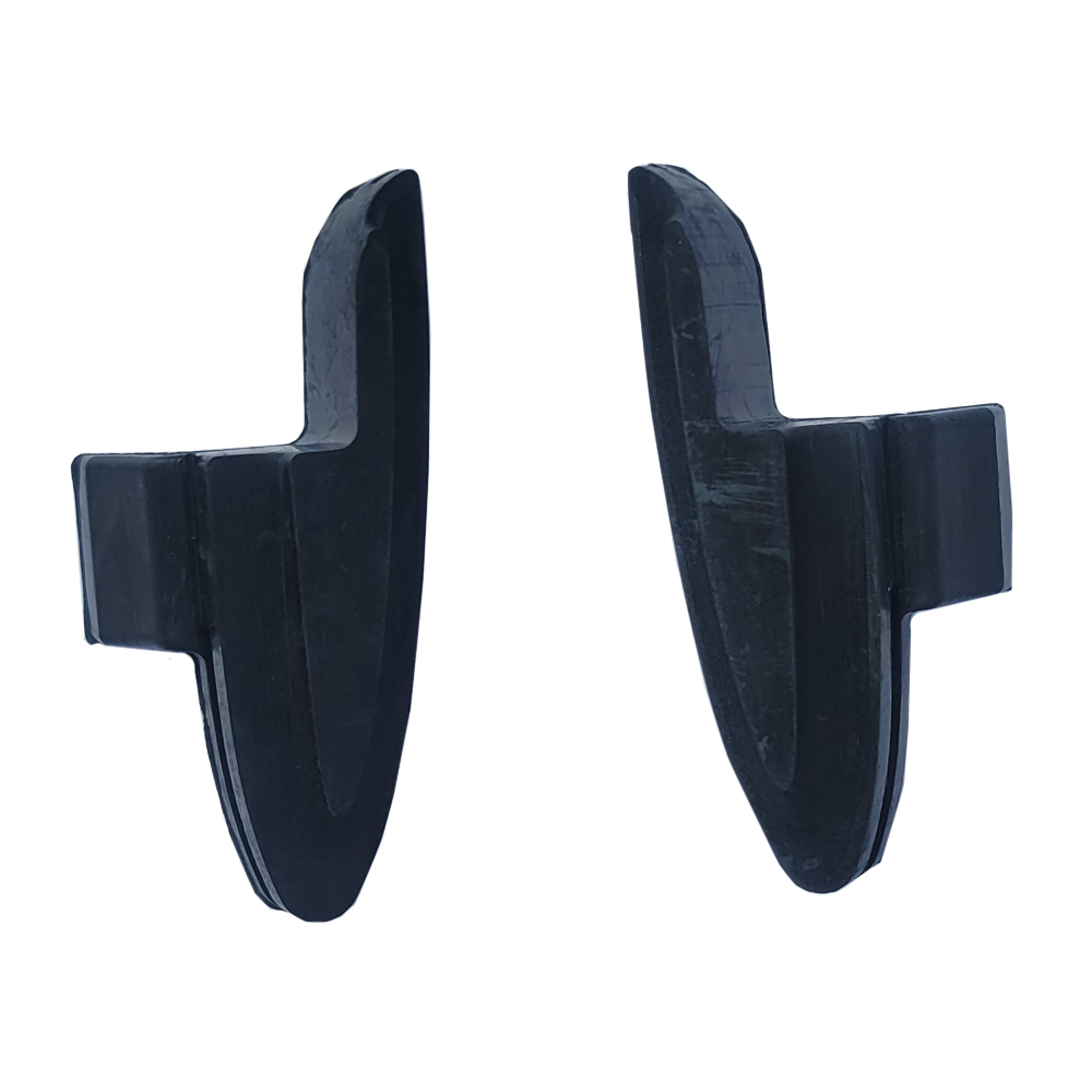 1968 Buick Skylark/GS/Regal/GN FRONT BUMPER FILLERS (OUTERS) - PR | BP1205S