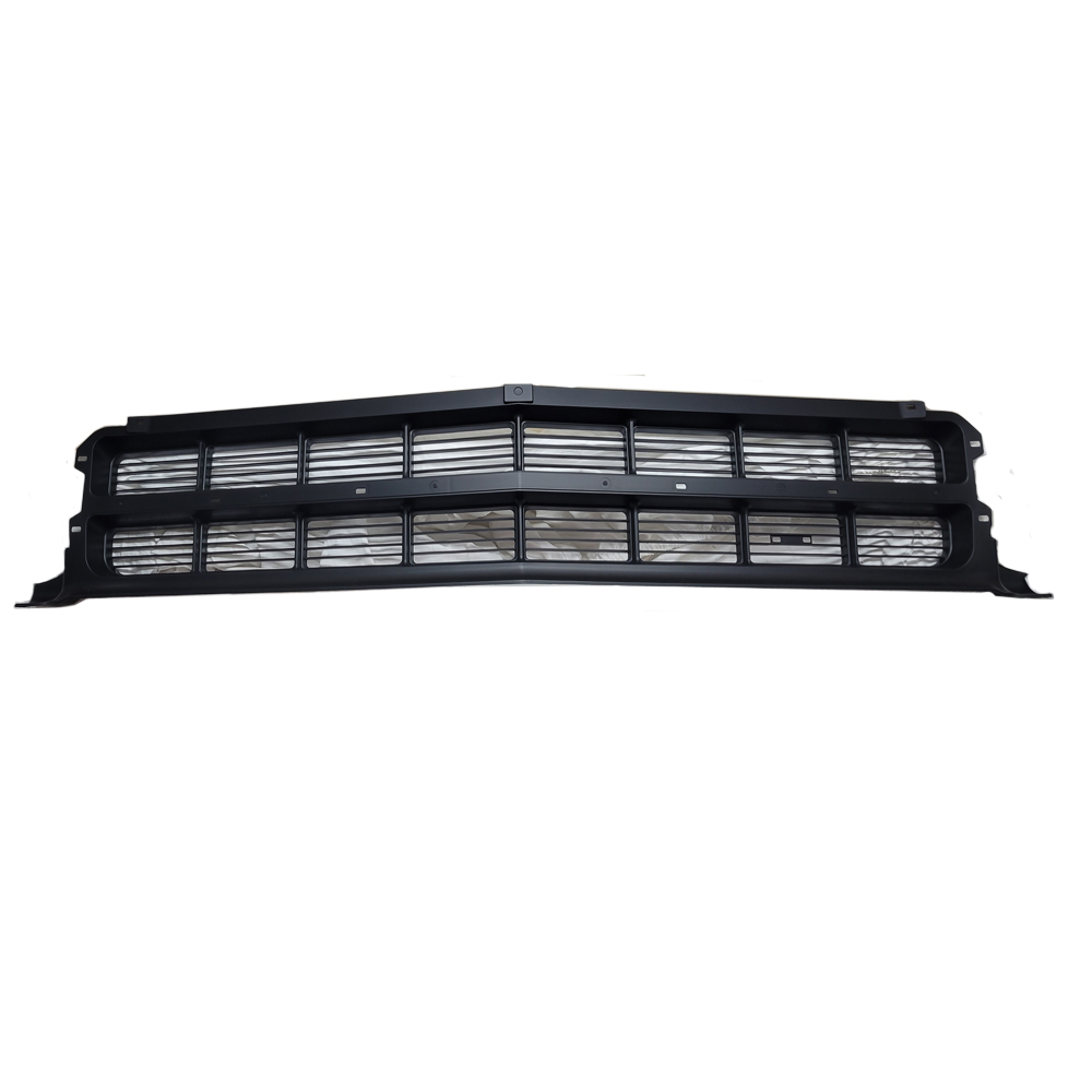 1969 Buick Skylark/GS/Regal/GN GRILLE GS - BLACK | GH2078S