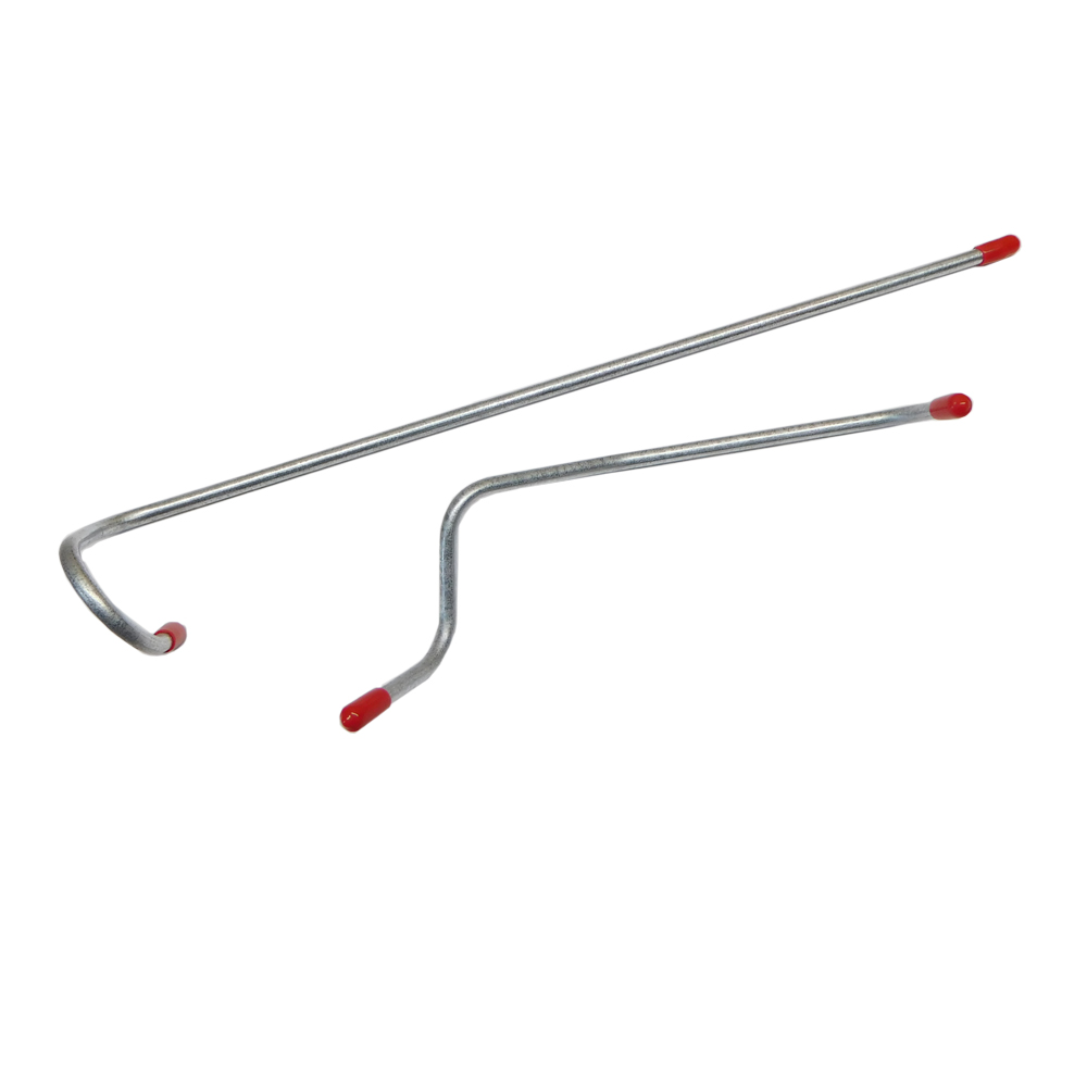 1970 Chevrolet Chevelle/Malibu TCS LINES - BIG BLOCK WITH HOLLEY (2 PIECES) - ORIGINAL MATERIAL | FT2742V