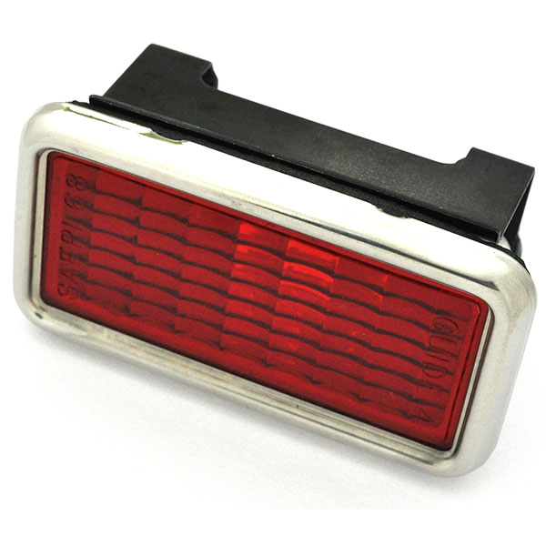 1969 Buick Skylark/GS/Regal/GN QUARTER PANEL SIDE MARKER LENS (RED) - EA | XL3238S