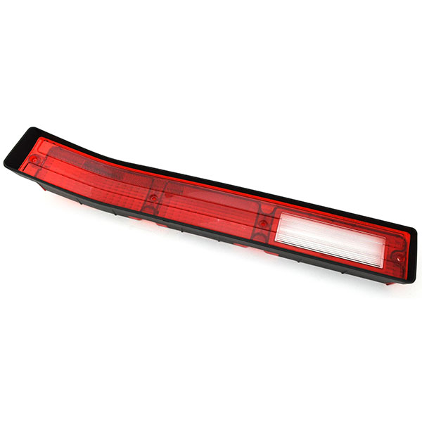 1972 Buick Skylark/GS/Regal/GN TAIL LIGHT LENS BLACK TRIMMED - LH* | XL3246S