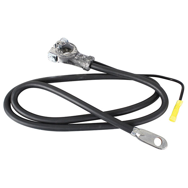 1971 Buick Skylark/GS/Regal/GN S BATTERY CABLE, POSITIVE, 6 CYLINDER | 09905