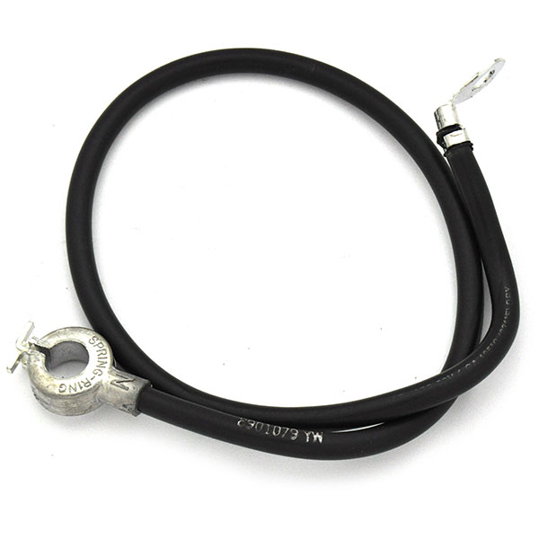 1970 Buick Skylark/GS/Regal/GN S BATTERY CABLE, NEGATIVE, V8, 350 C.I. (SPRING RING CABLE) | 14650
