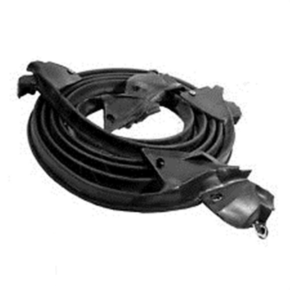 1977 Pontiac GTO/LeMans/Tempest 4 DOOR WEATHERSTRIPS FRONT - PR | WS3092A